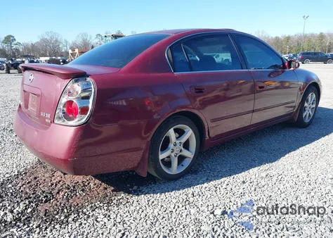 2005 Nissan Altima 3.5 Se z USA, uszkodzony, nr VIN 1N4BL11D55C107077